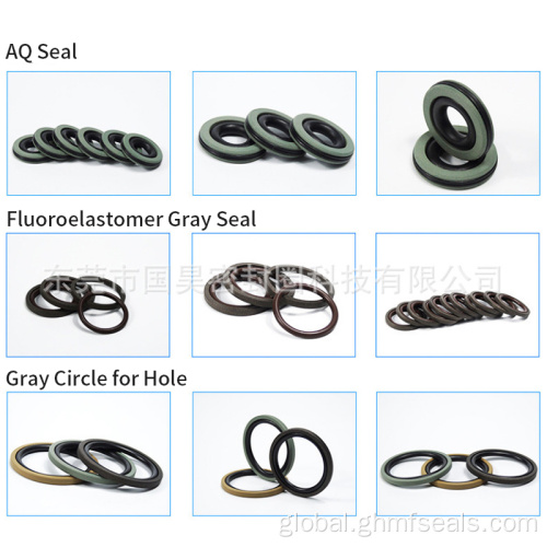 Valve Seals Factory Direct Shaft Seal Ring Shaft Combination Hole Supplier